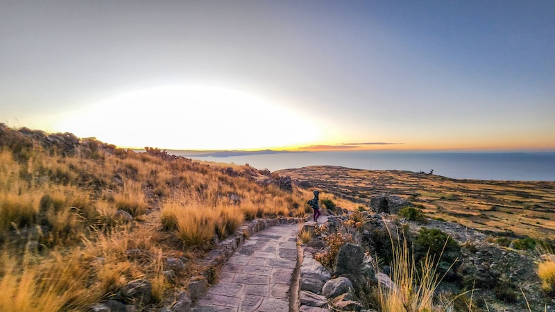 A Special Island: The Unique Culture in Amantani