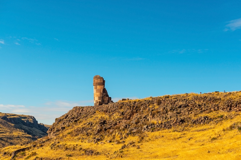 Sillustani Tour