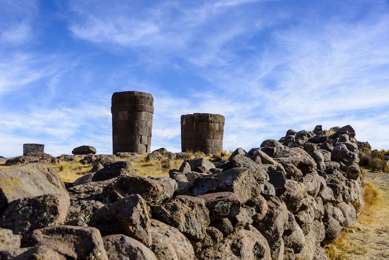 Sillustani Tour