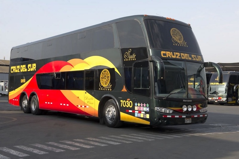 Cusco to Puno Bus Travel