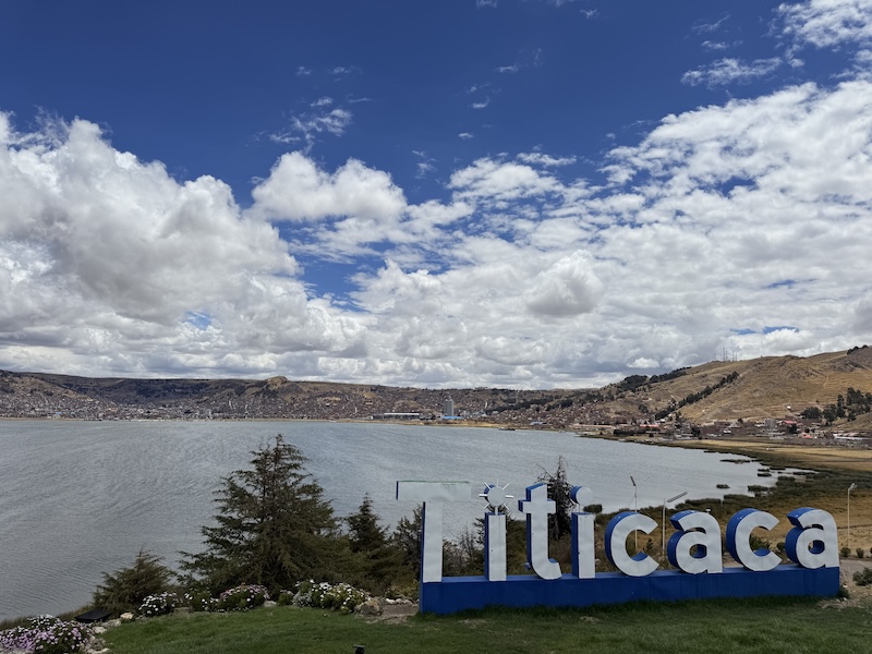 Titicaca