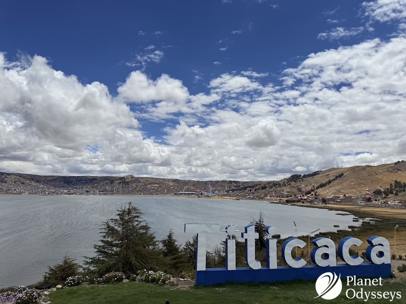 Lake Titicaca Tours and Travel