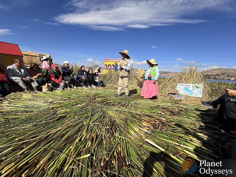 Lake Titicaca Tours and Travel