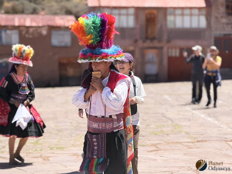 Titicaca Puno