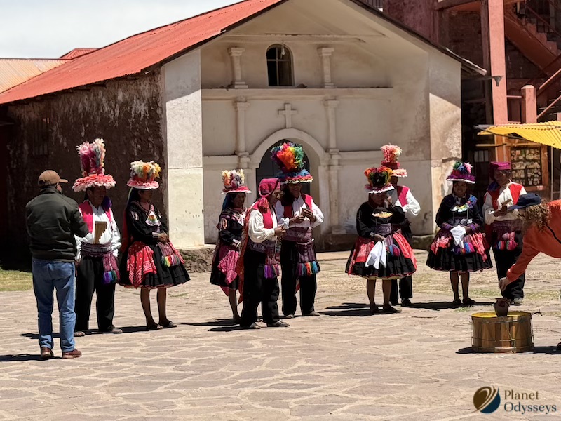 Titicaca Puno