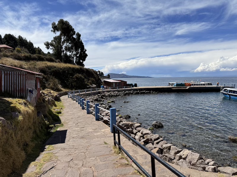 Lake Titicaca