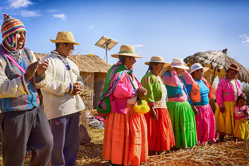 Uros People