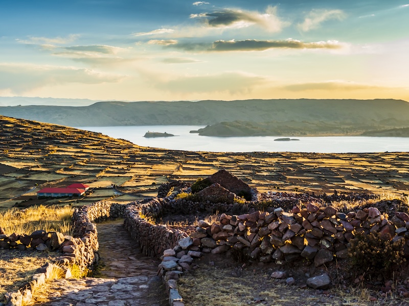 Amantani Island and Lake Titicaca Travel
