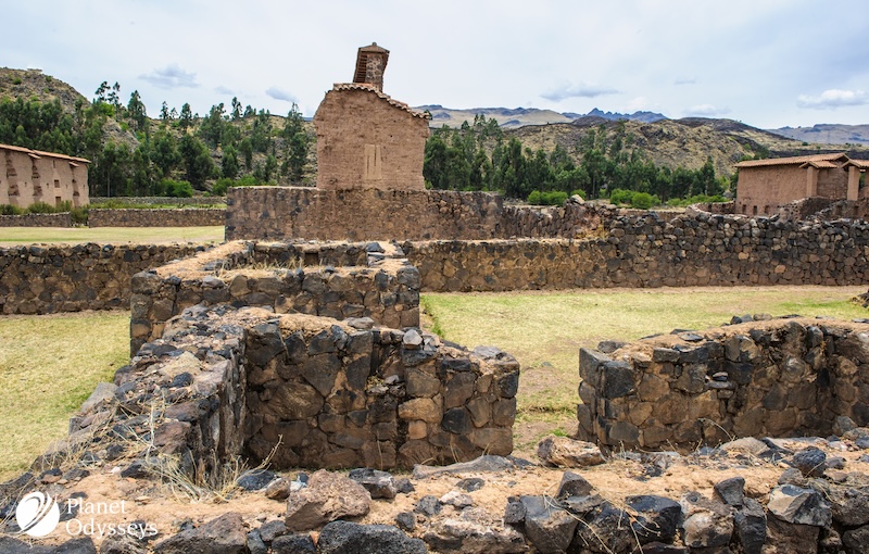 Raqchi Peru