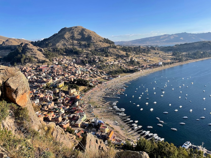 desaguadero immigration