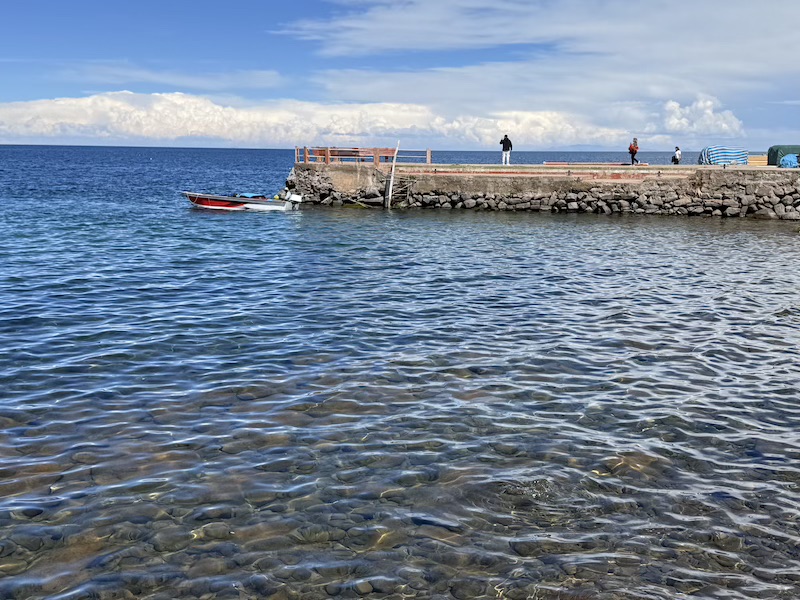 Lake Titicaca Excursions
