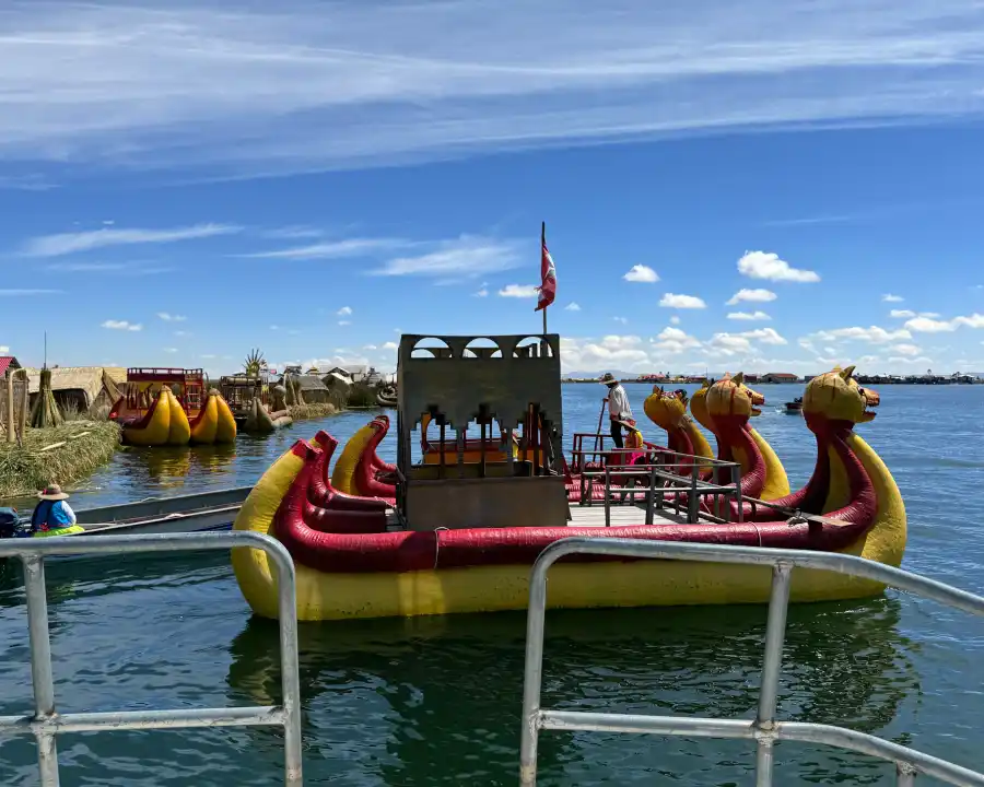 Lake Titicaca