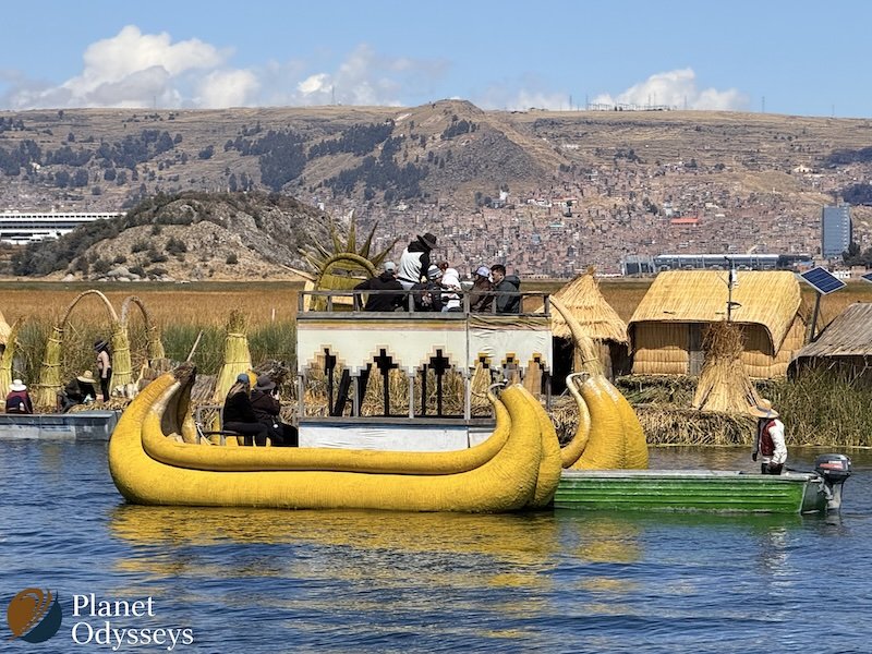Lake Titicaca Tour from Cusco (2 Days)