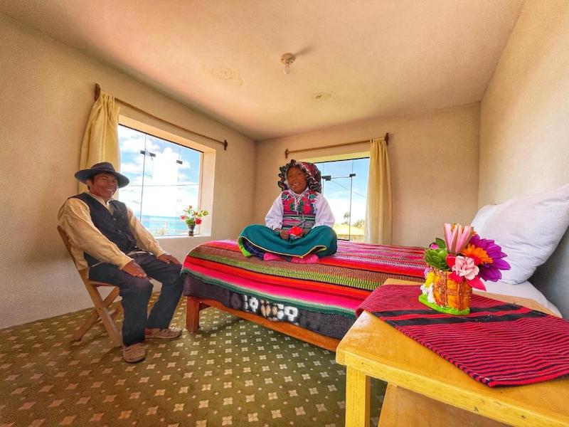 Amantani Island Peru - An Authentic Lake Titicaca Homestay