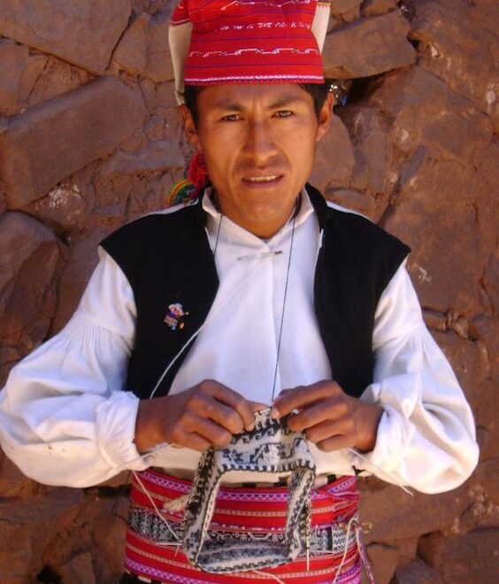 Taquile Island