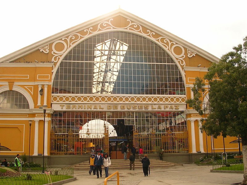 La Paz Terminal