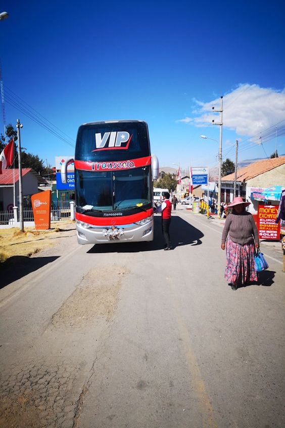 Lake Titicaca to La Paz by Bus: 2023 Updated Information