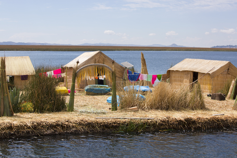 Titicaca: The sacred lake reveals its secrets