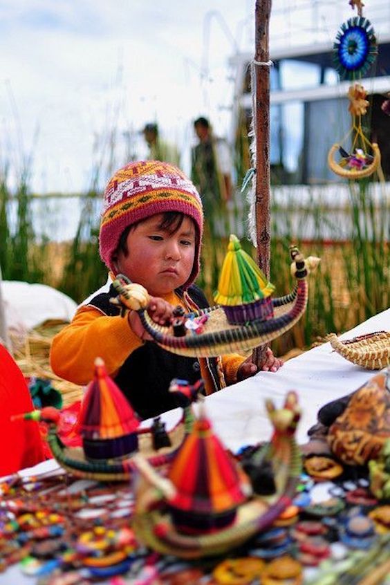Family-friendly Activities around Lake Titicaca