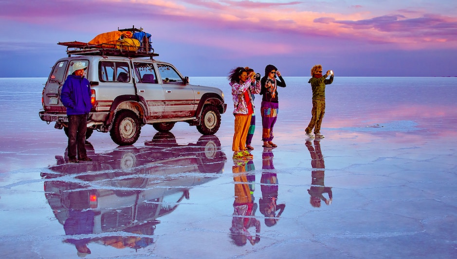 Uyuni Salt Flats Bolivia - Salar de Uyuni Tour