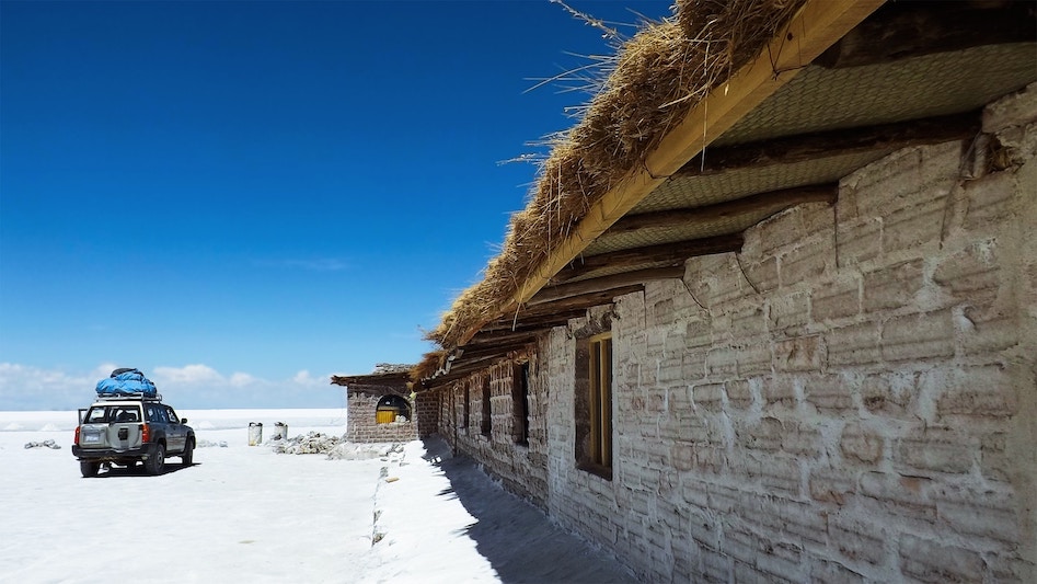 Uyuni Salt Flats Bolivia - Salar de Uyuni Tour