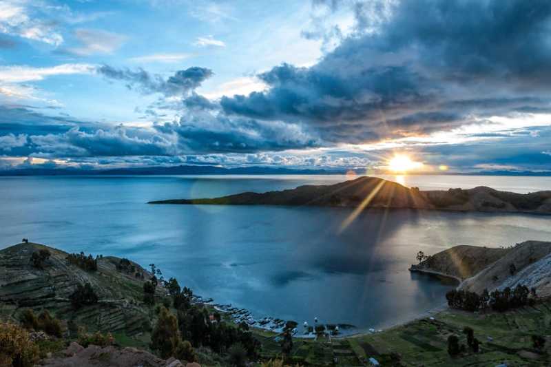 spiritual significance of Lake Titicaca