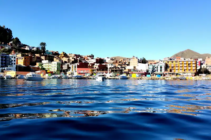 legends of Lake Titicaca