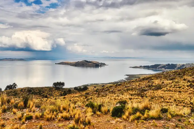 altiplano lake