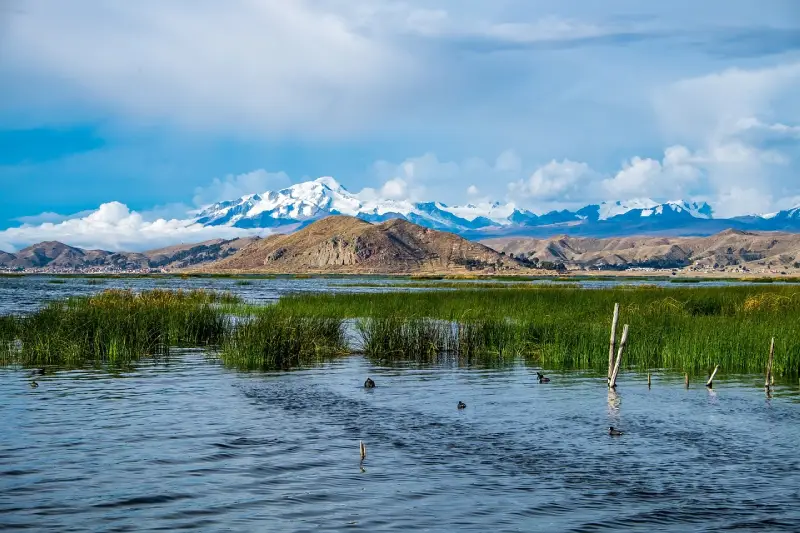 Bolivia’s Destinations titicacac lake