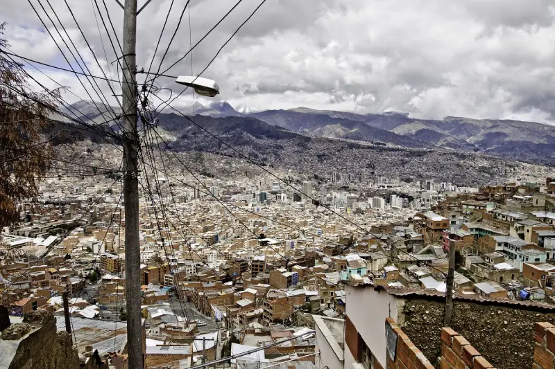 Bolivia’s Destinations la paz