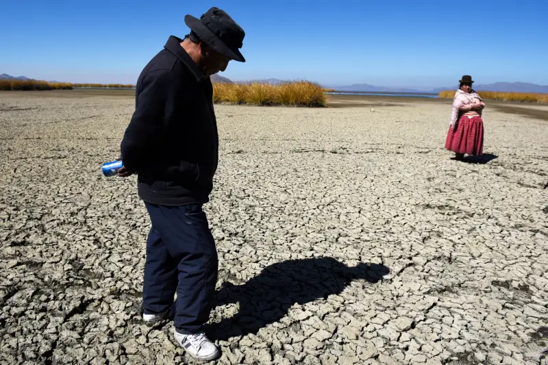 protecting lake titicaca