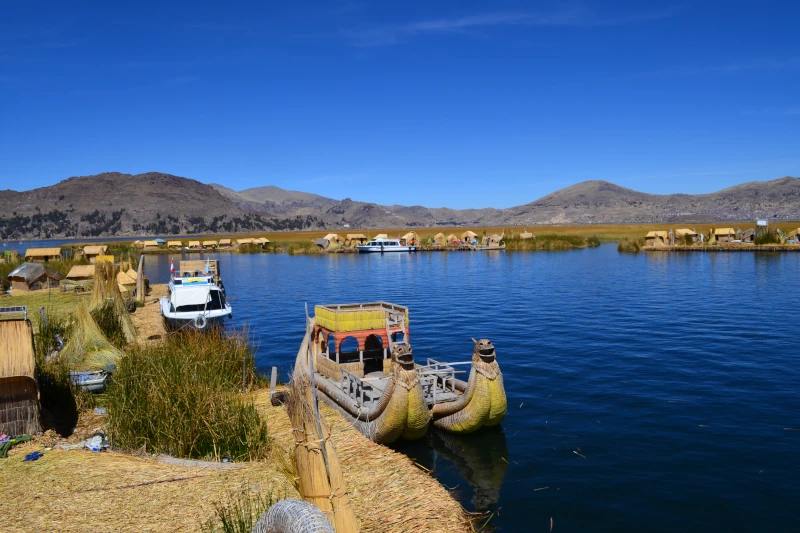 Attractions in Puno