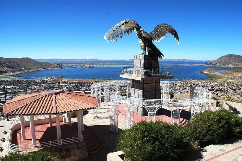 Attractions in Puno