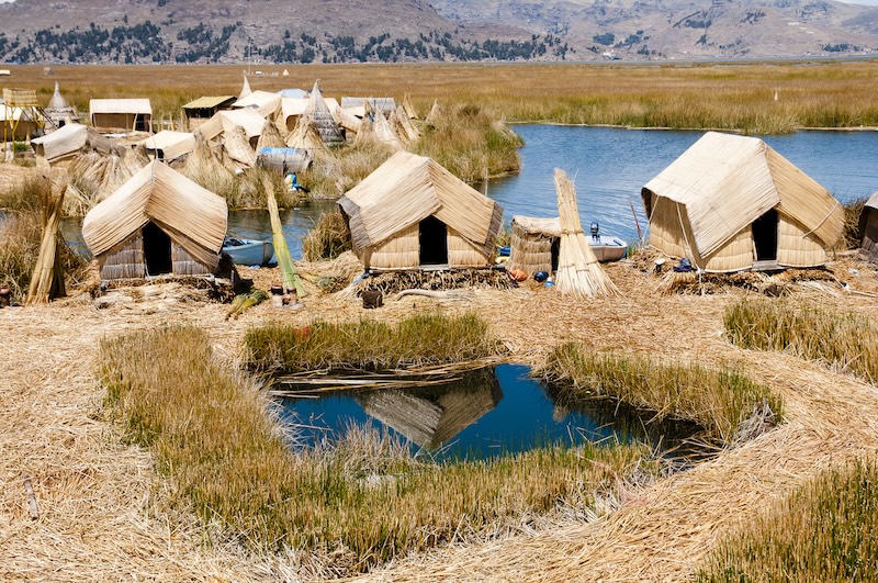 Lake Titicaca Tour from Cusco (2 Days)