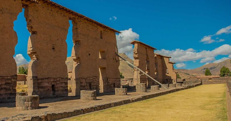 Route of the Sun Cusco Puno – Sun Route Cusco
