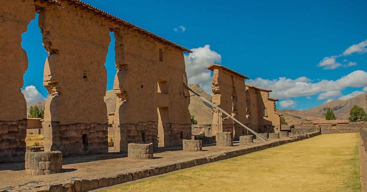 Route of the Sun Cusco Puno – Sun Route Cusco
