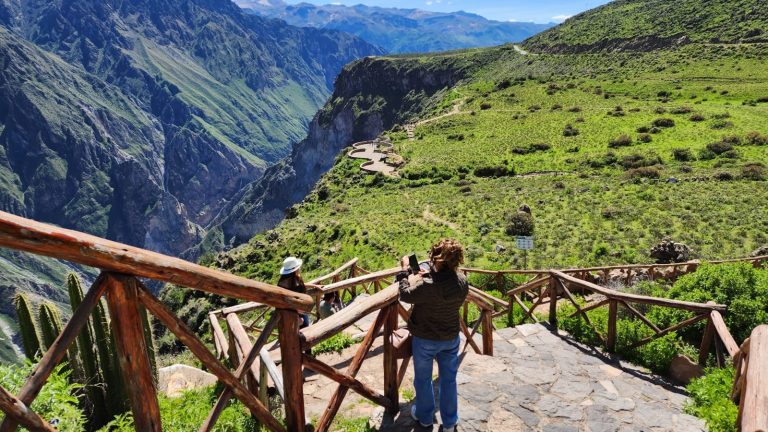 Colca Canyon Tour