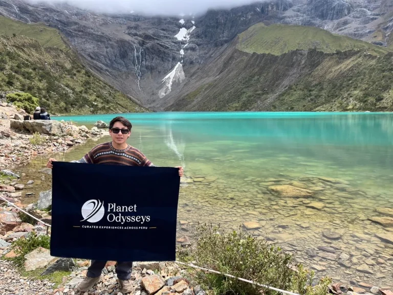 Humantay Lake Tour from Cusco