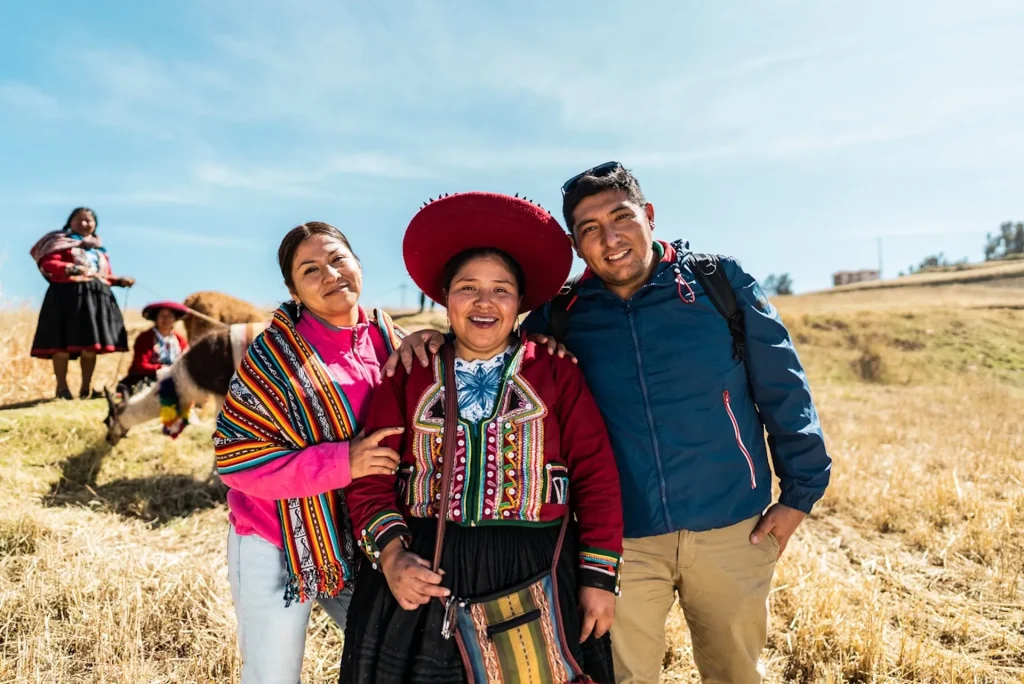 Sacred Valley Tour from Ollantaytambo to Cusco
