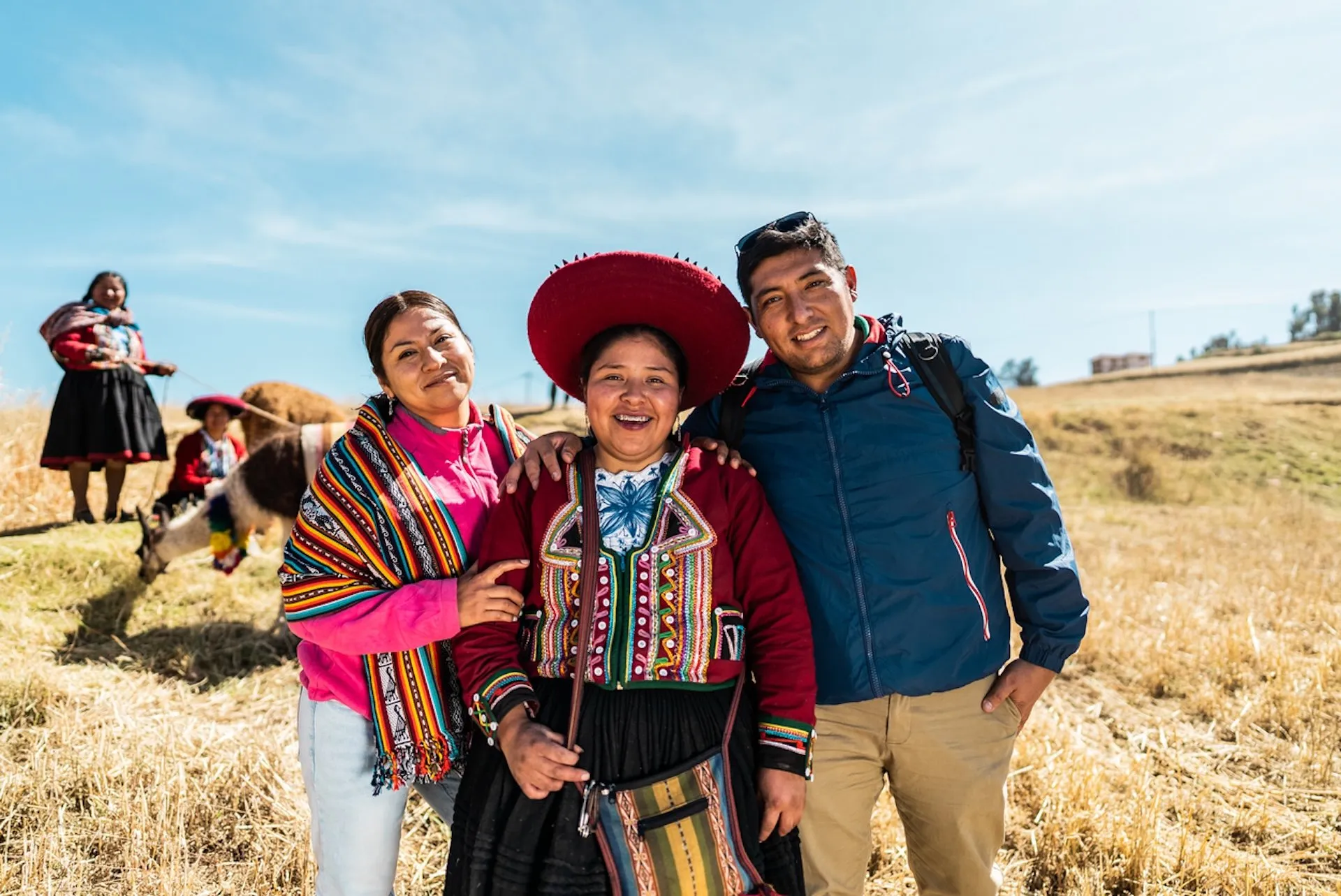 Sacred Valley Tour from Ollantaytambo to Cusco