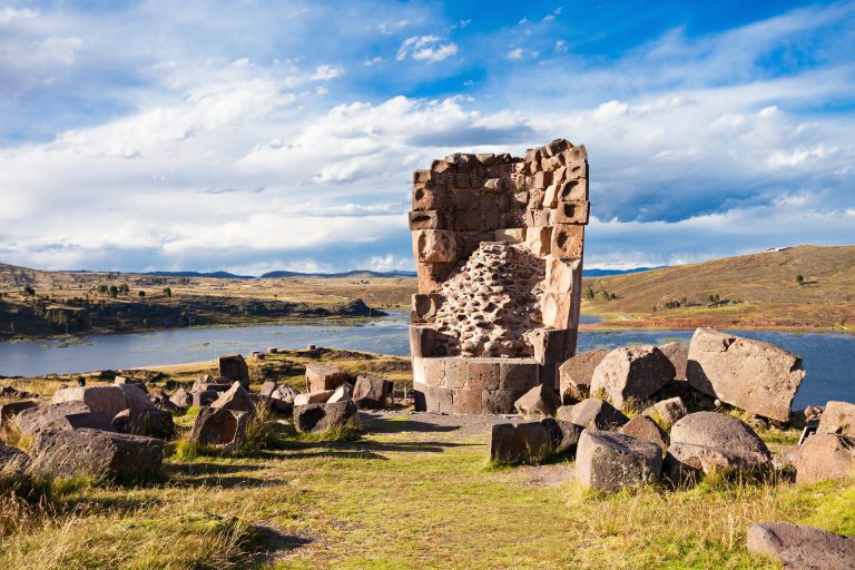 Sillustani Half-Day Tour from Puno