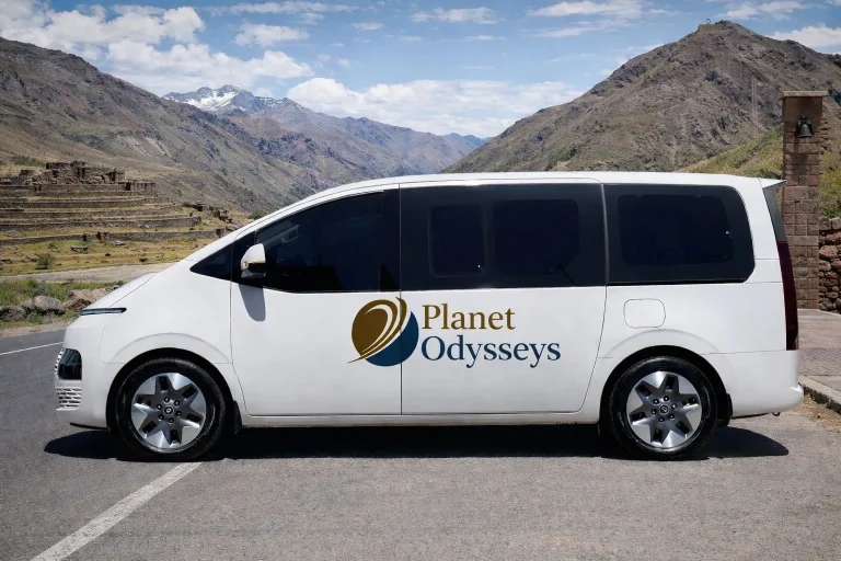 Airport Transfer Juliaca to Puno