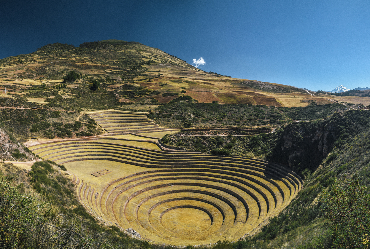 Moray Agricultural Terraces