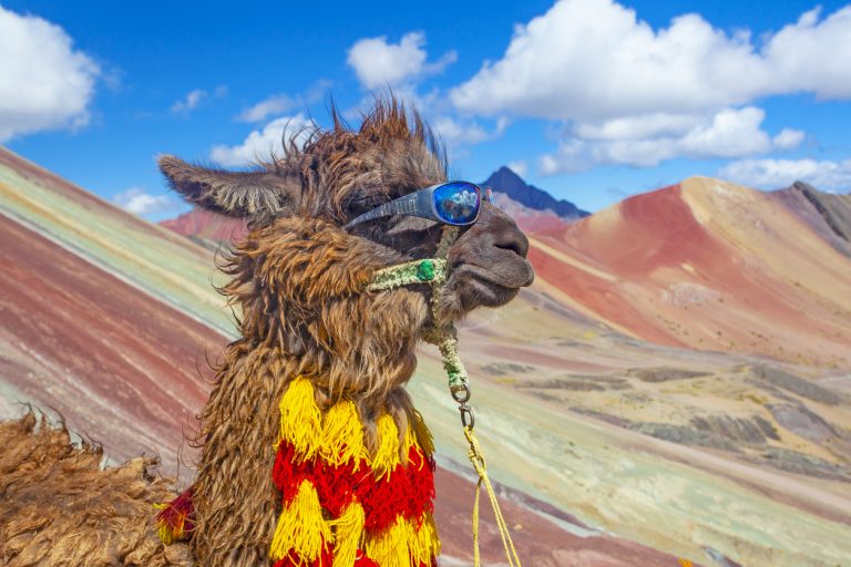 Rainbow Mountain and Red Valley ATV Tour from Cusco