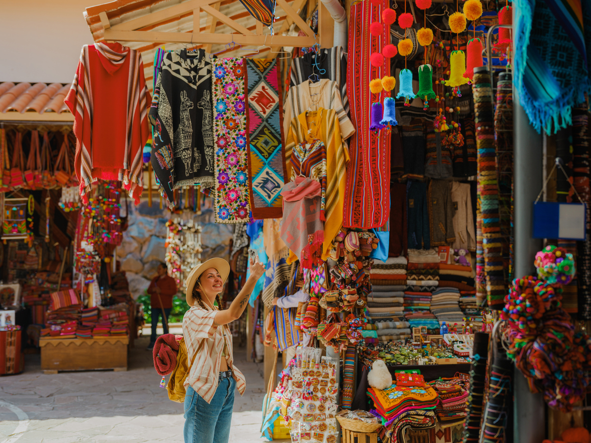 Sacred Valley Peru Tour from Cusco