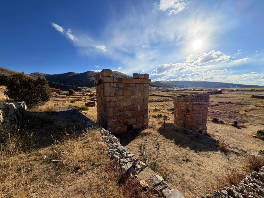 Ruta Aymara Tour from Puno