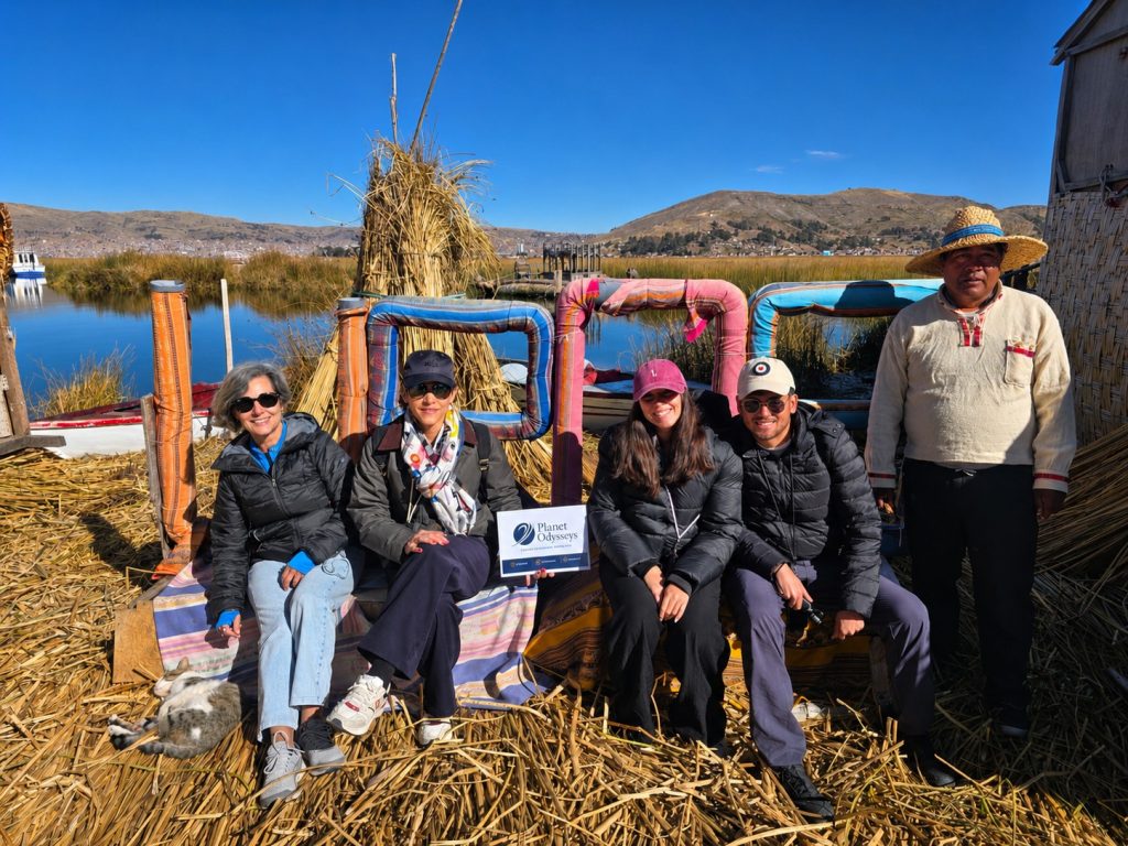 Full-Day Uros Islands & Sillustani Tour from Puno