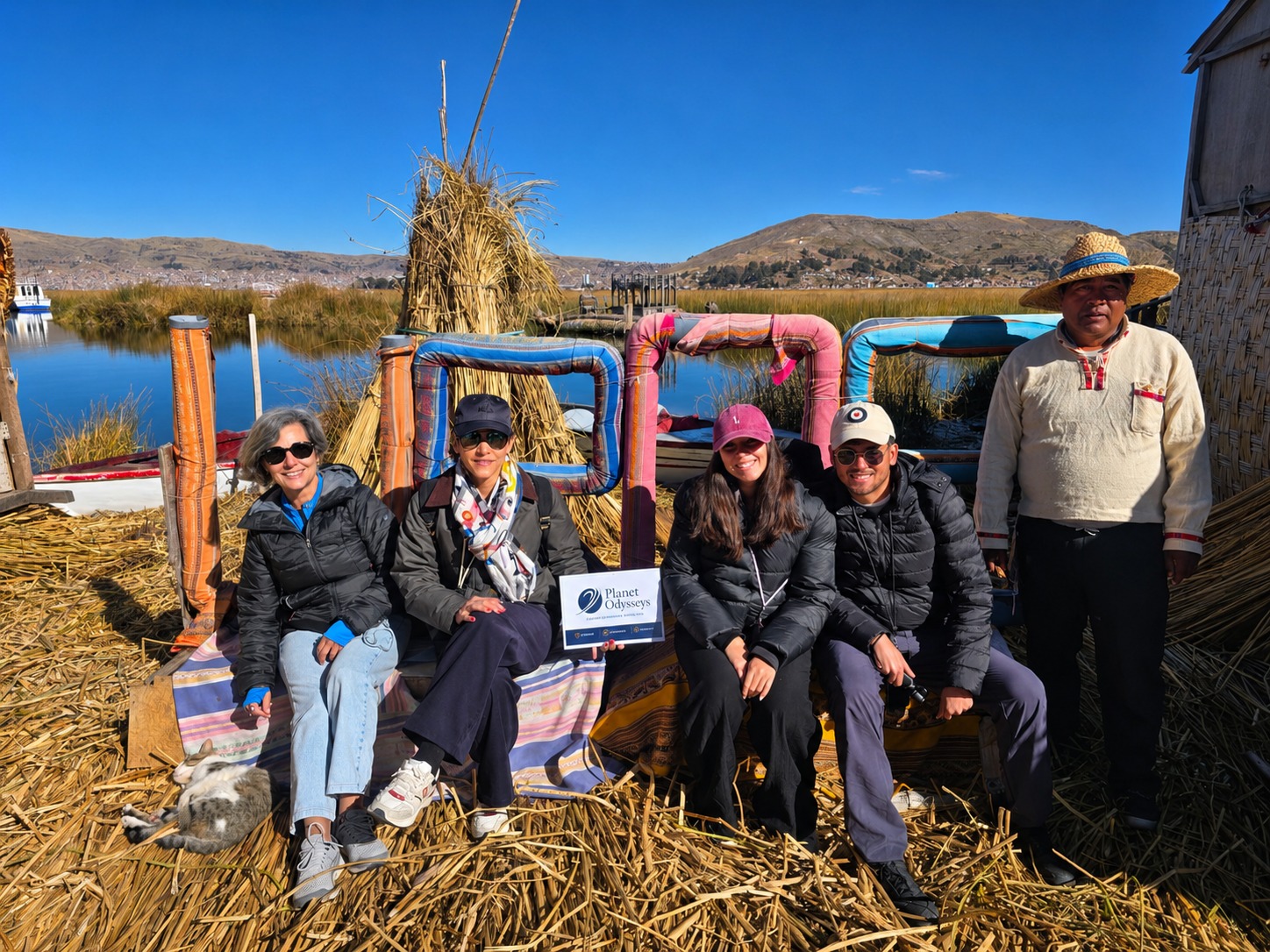 Full-Day Uros Islands & Sillustani Tour from Puno
