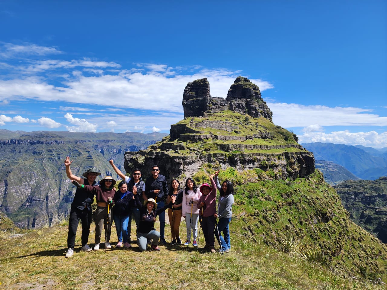 Waqrapukara Tour from Cusco