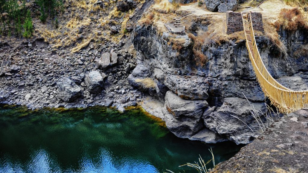 Qeswachaka Tour from Cusco